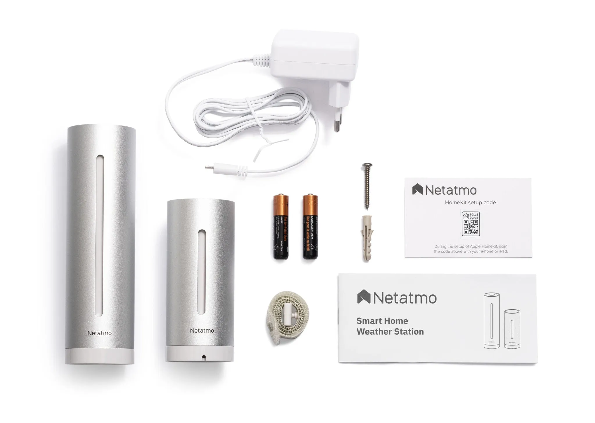 Netatmo Smart Home Weather Station