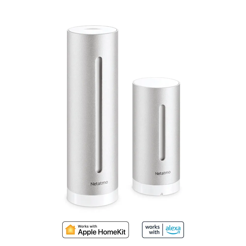 Netatmo Smart Home Weather Station