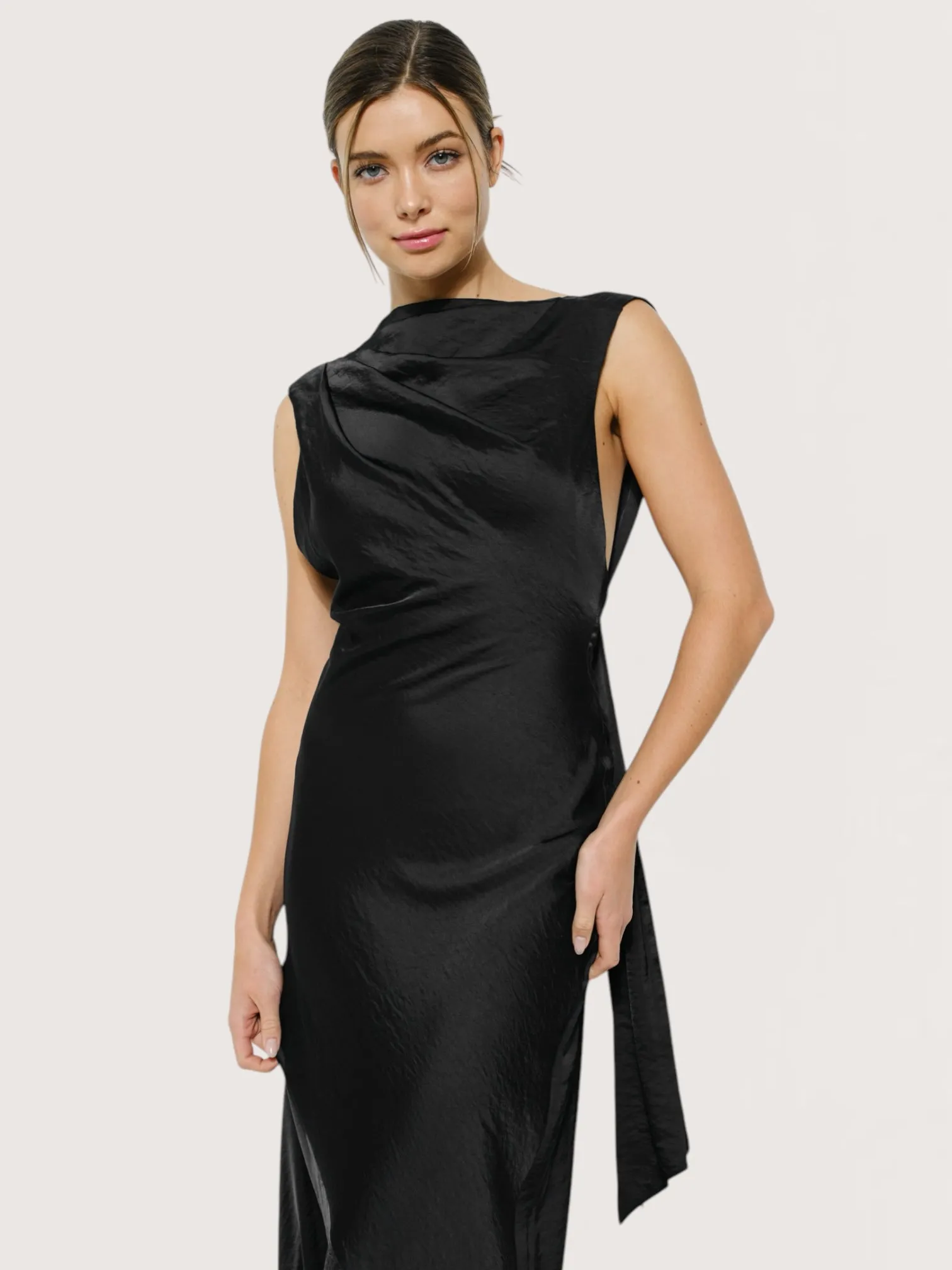 Open Back Slip Max