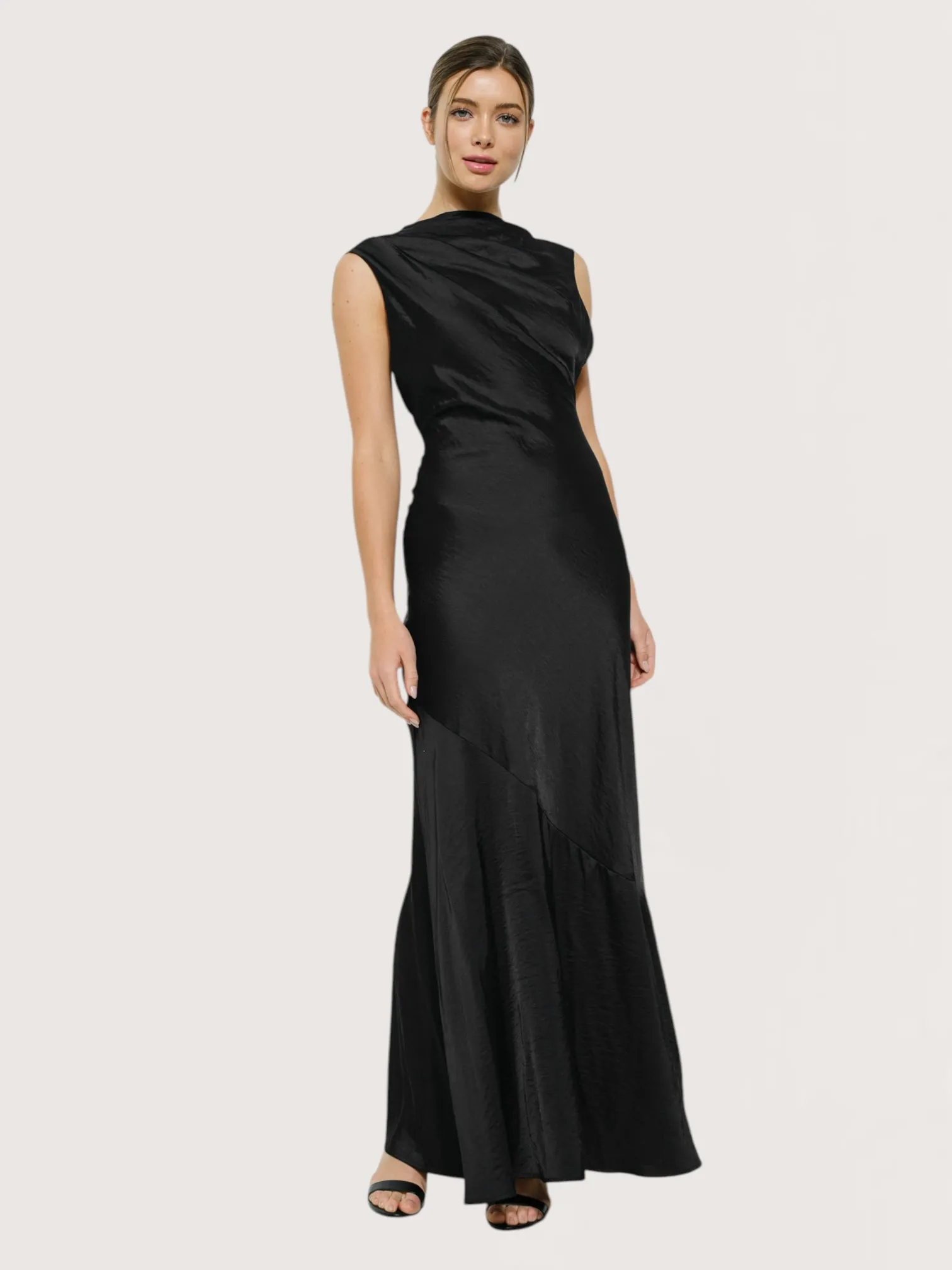 Open Back Slip Max