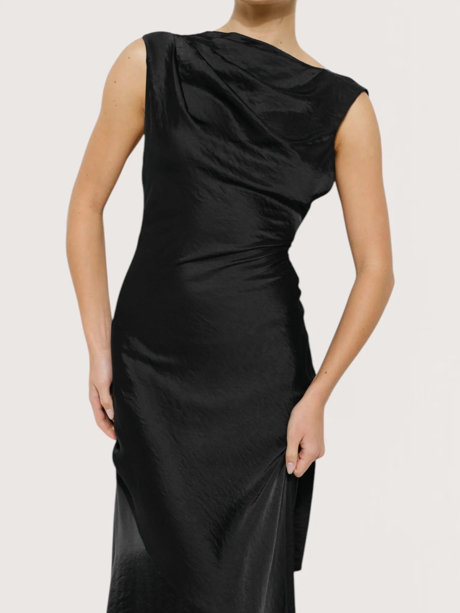 Open Back Slip Max