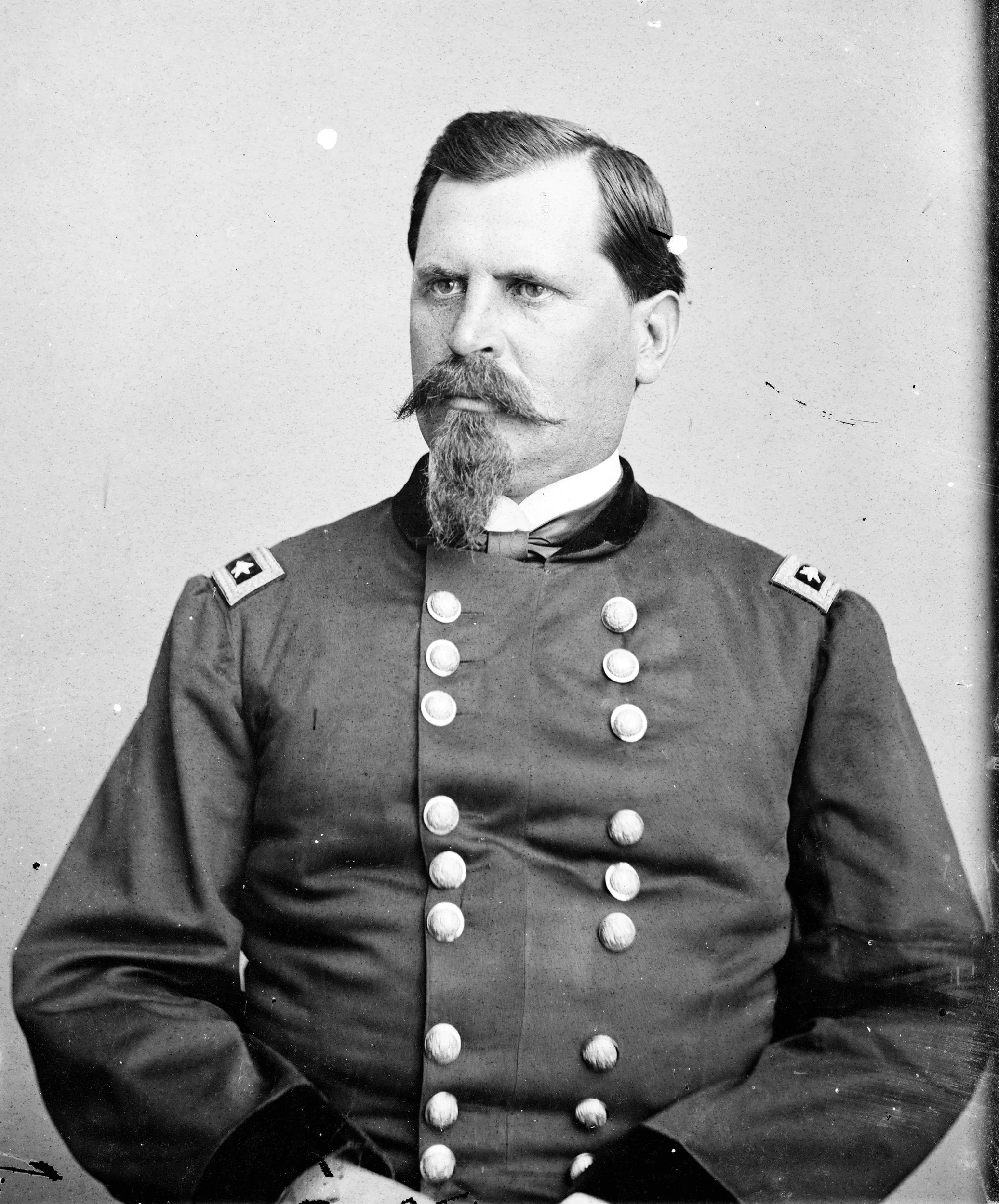Original U.S. Civl War Brigadier General William B. Hazen Model 1840 Presentation Cavalry Saber