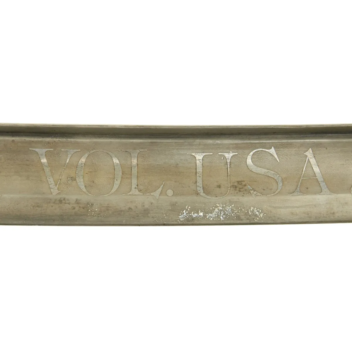 Original U.S. Civl War Brigadier General William B. Hazen Model 1840 Presentation Cavalry Saber