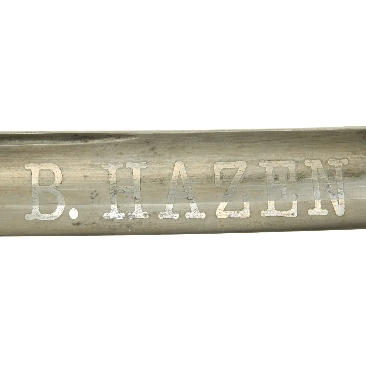Original U.S. Civl War Brigadier General William B. Hazen Model 1840 Presentation Cavalry Saber