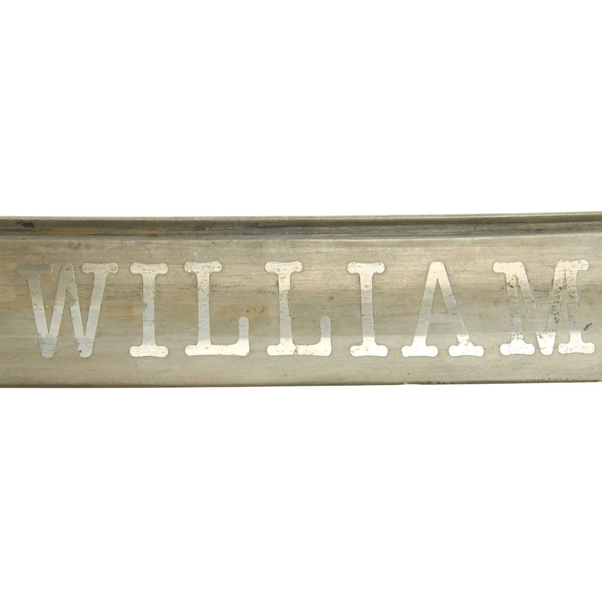 Original U.S. Civl War Brigadier General William B. Hazen Model 1840 Presentation Cavalry Saber