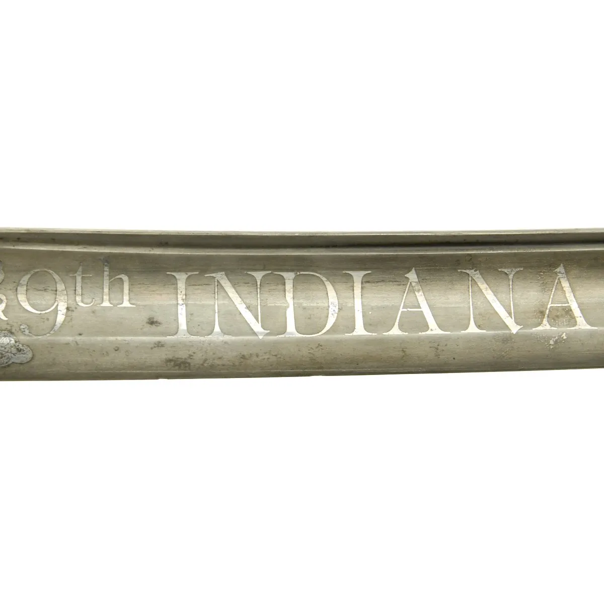 Original U.S. Civl War Brigadier General William B. Hazen Model 1840 Presentation Cavalry Saber
