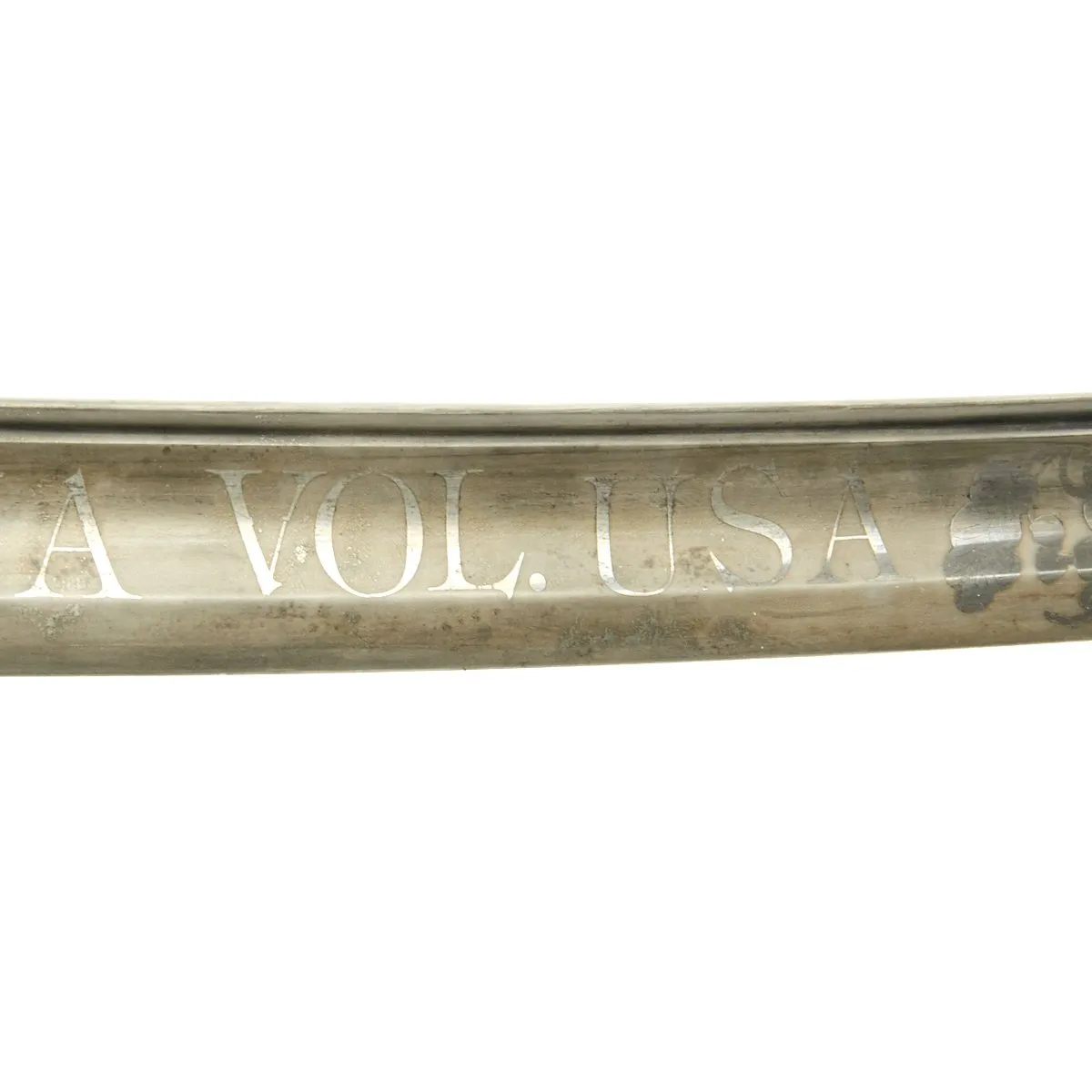 Original U.S. Civl War Brigadier General William B. Hazen Model 1840 Presentation Cavalry Saber