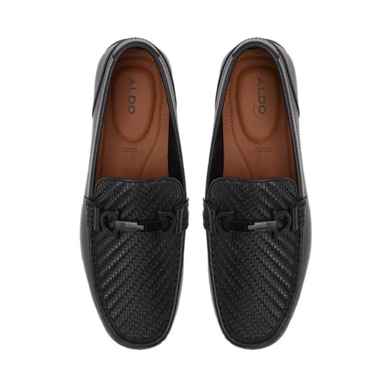 Orlovoflexx Slip Ons - Black