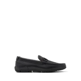 Orlovoflexx Slip Ons - Black