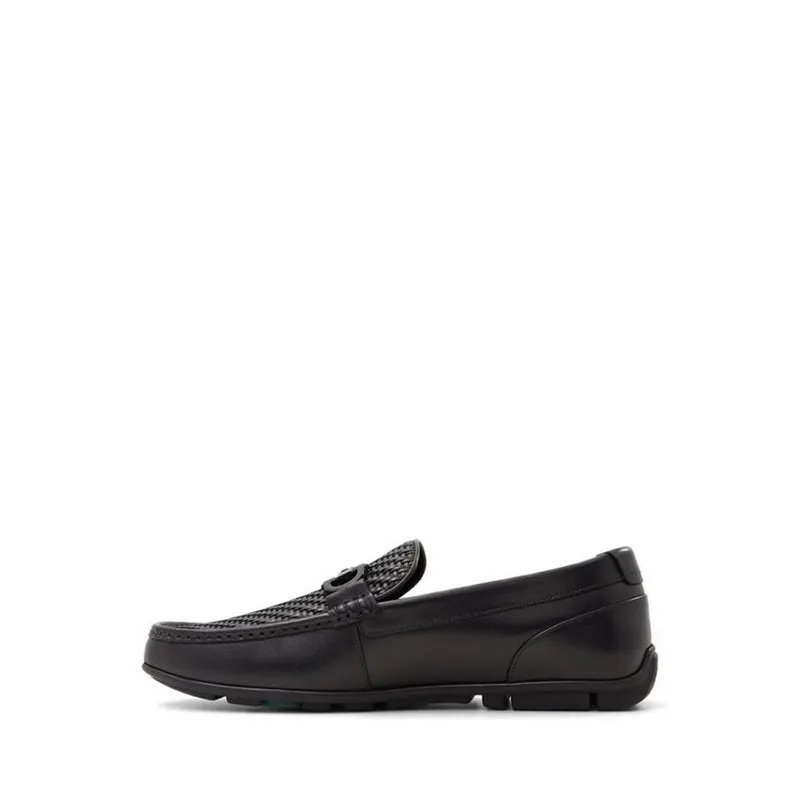 Orlovoflexx Slip Ons - Black