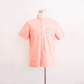 Pattern: 304 - Menswear Mandarin Shirt *Custom Fit