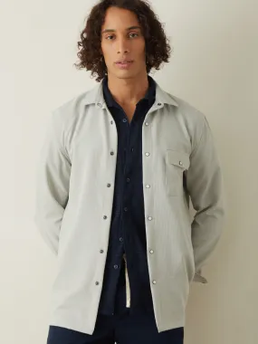 Pista Plain Casual Shirt