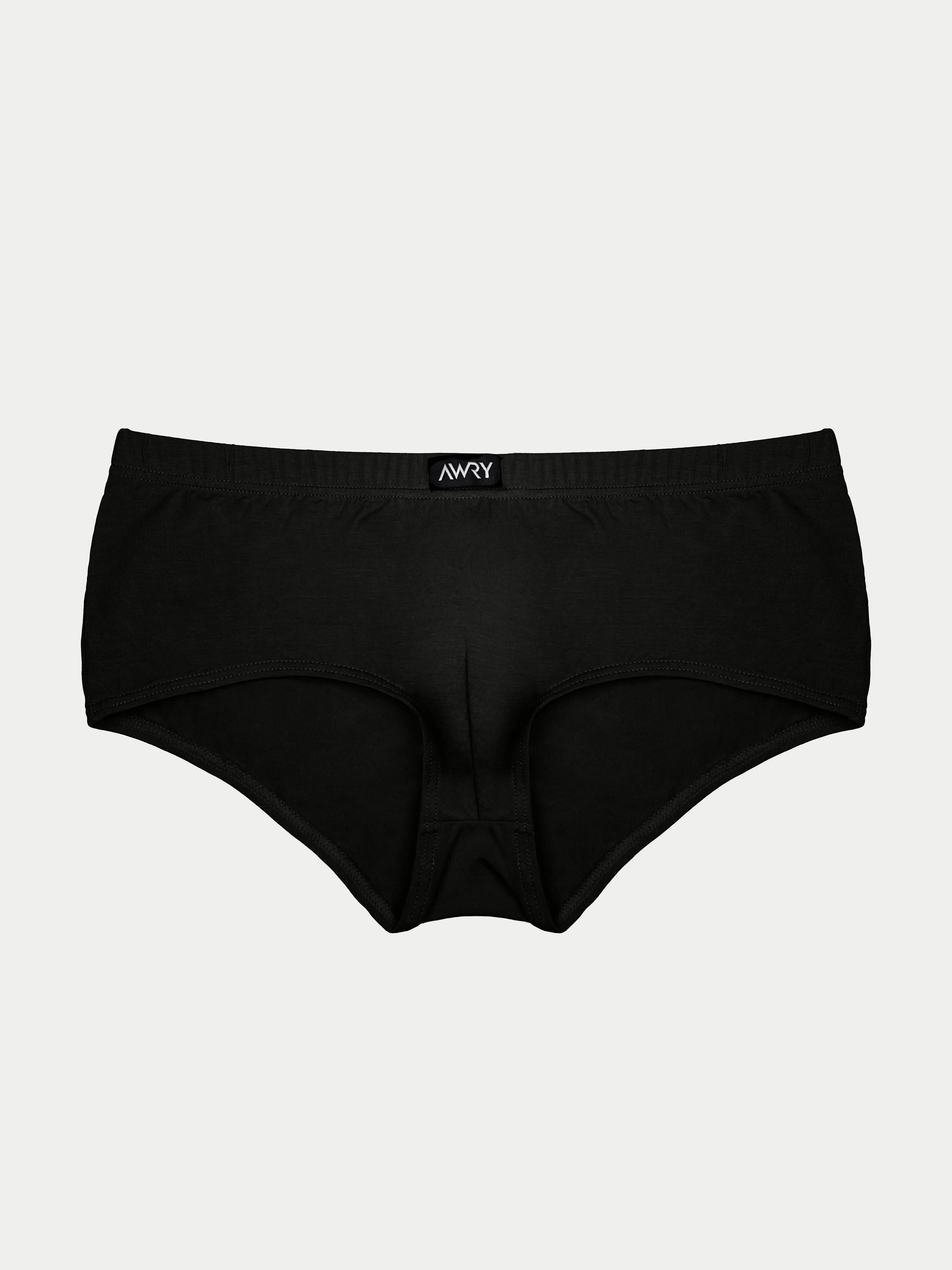 PLACID Square Briefs - Black