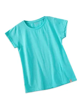 Pool Blue B-Short Sleeve