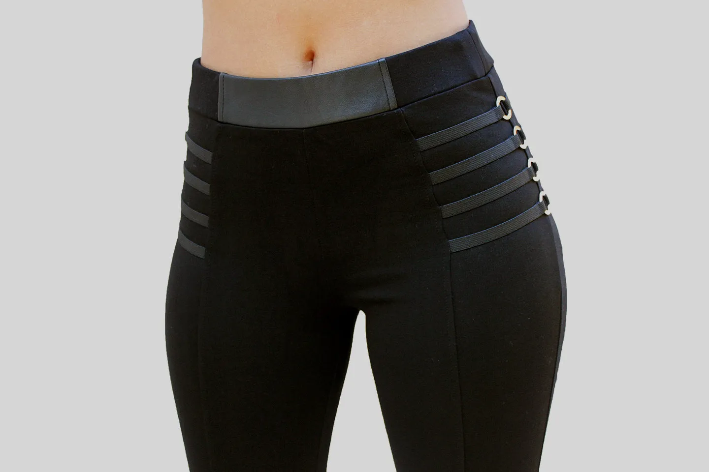 PP165 High Waist Leggings