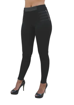 PP165 High Waist Leggings