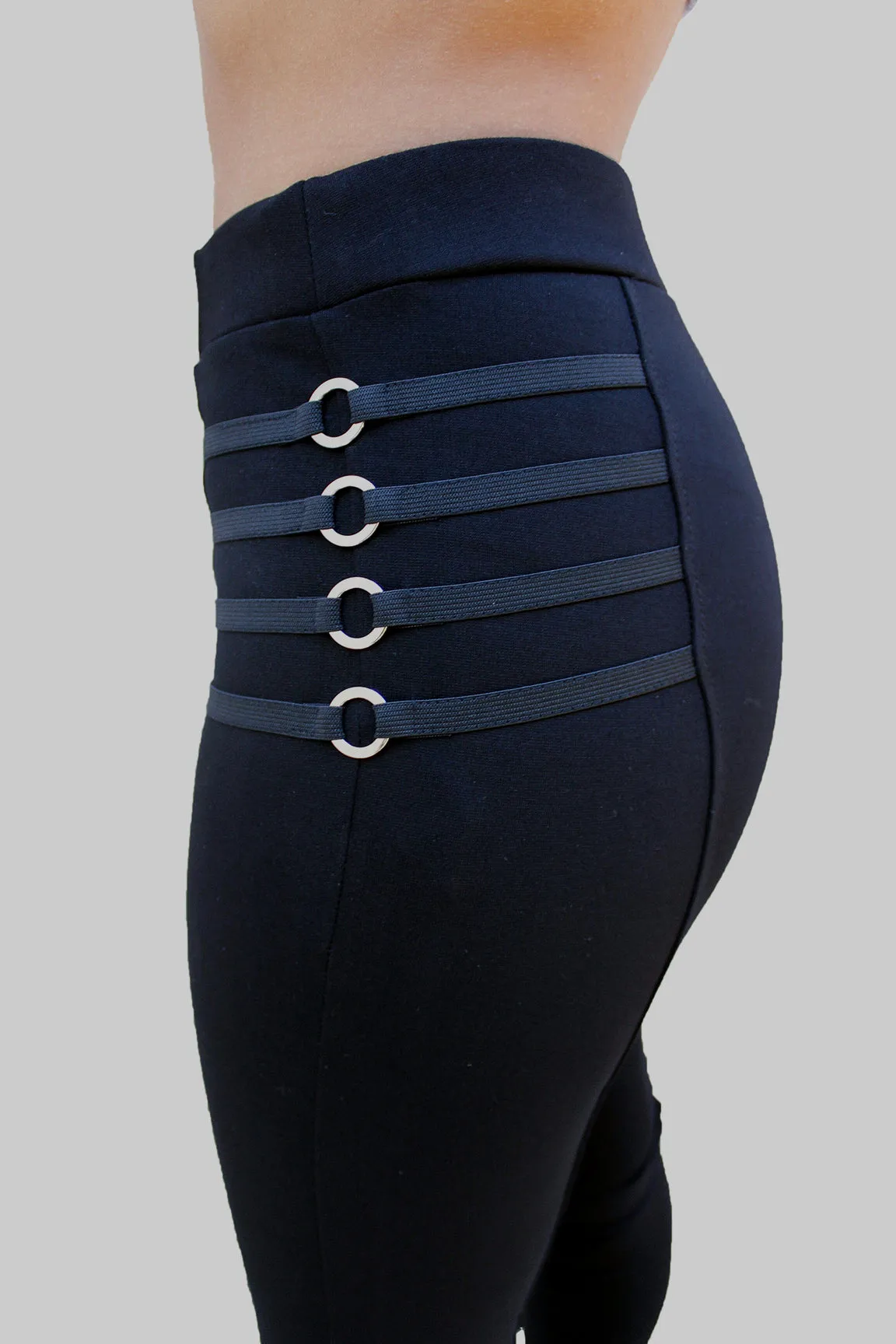 PP165 High Waist Leggings