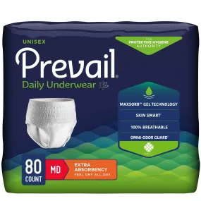 Prevail Extra Absorbency Underwear