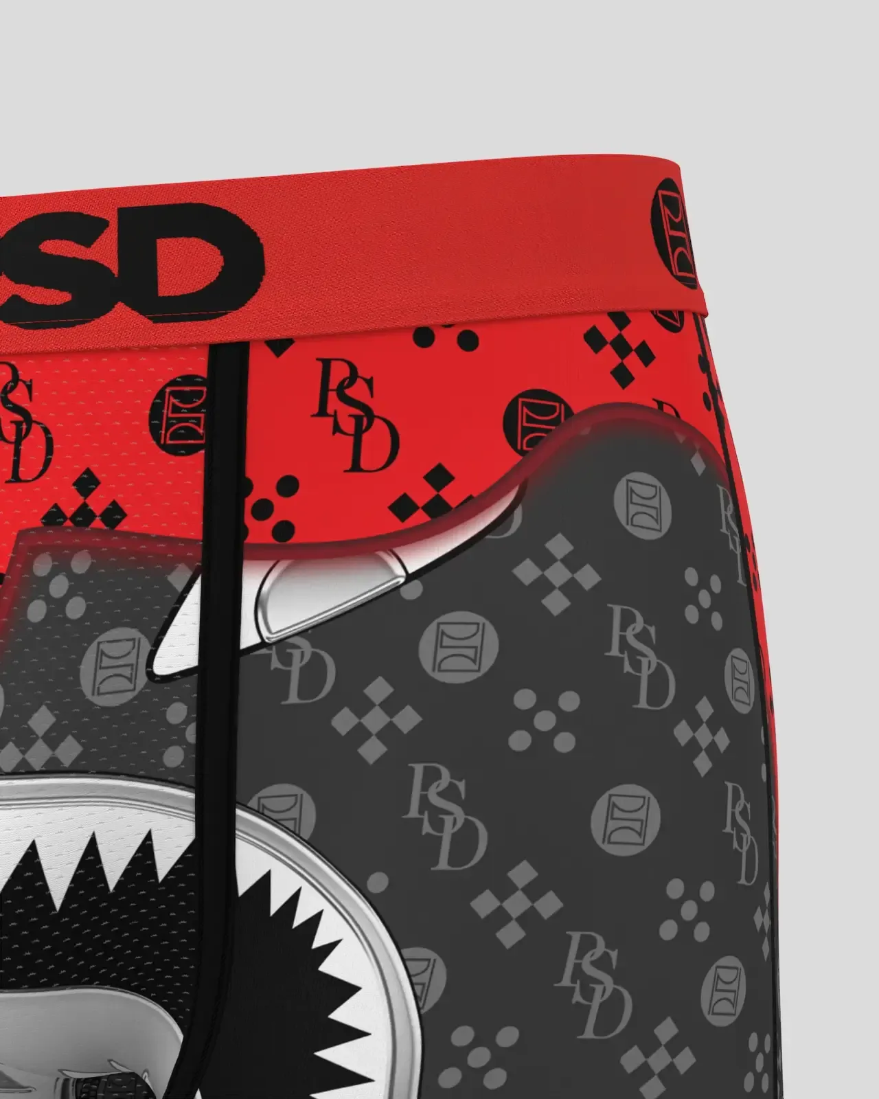 PSD Warface Lux Drip Boxer Brief Underwear