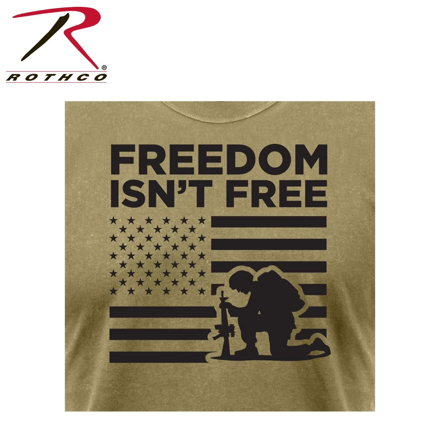"Freedom Isn't Free" T-Shirt
