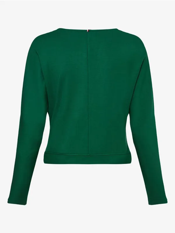 Reg Viscose V-Nk Ls Top