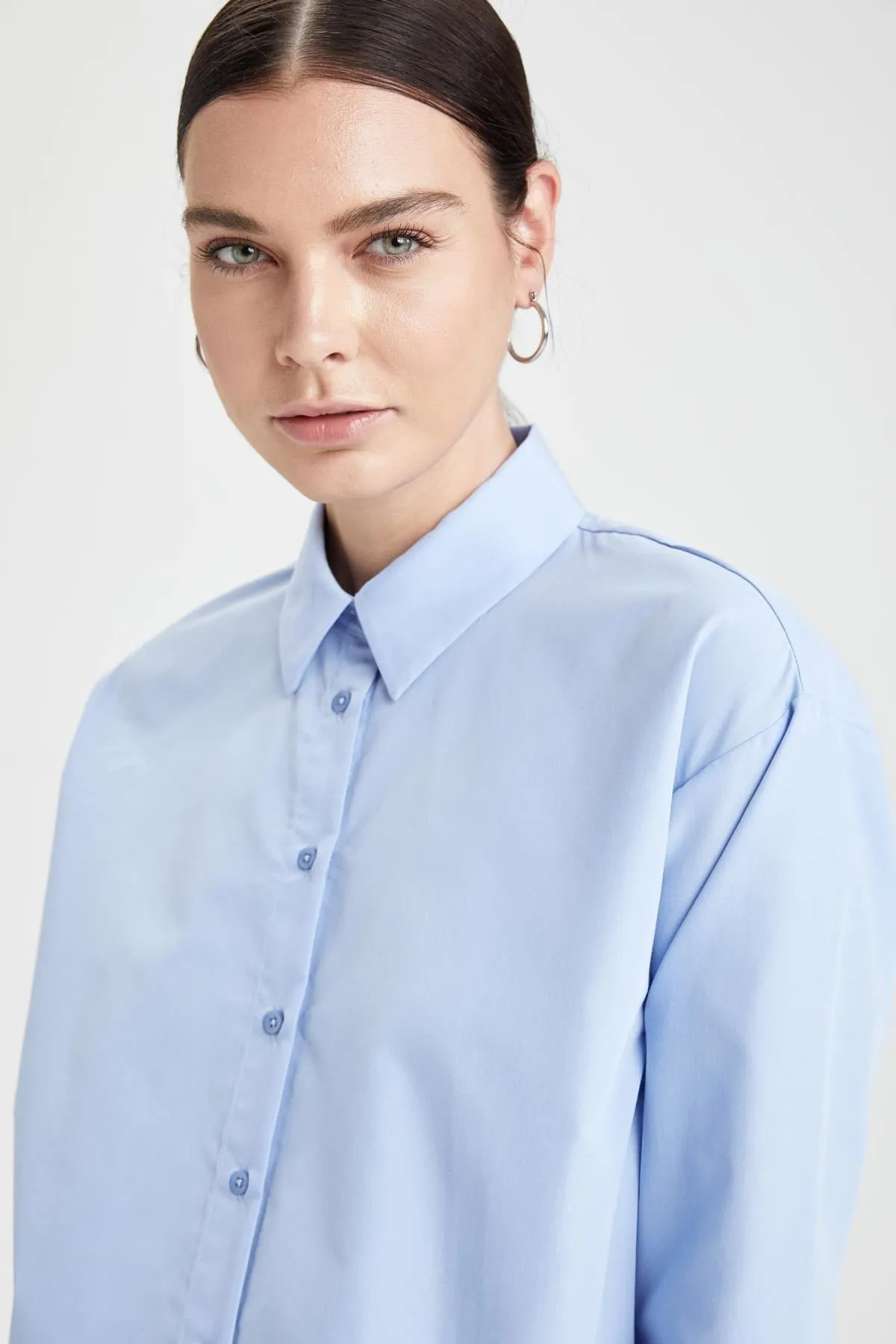 Relax Fit shirt Tunic