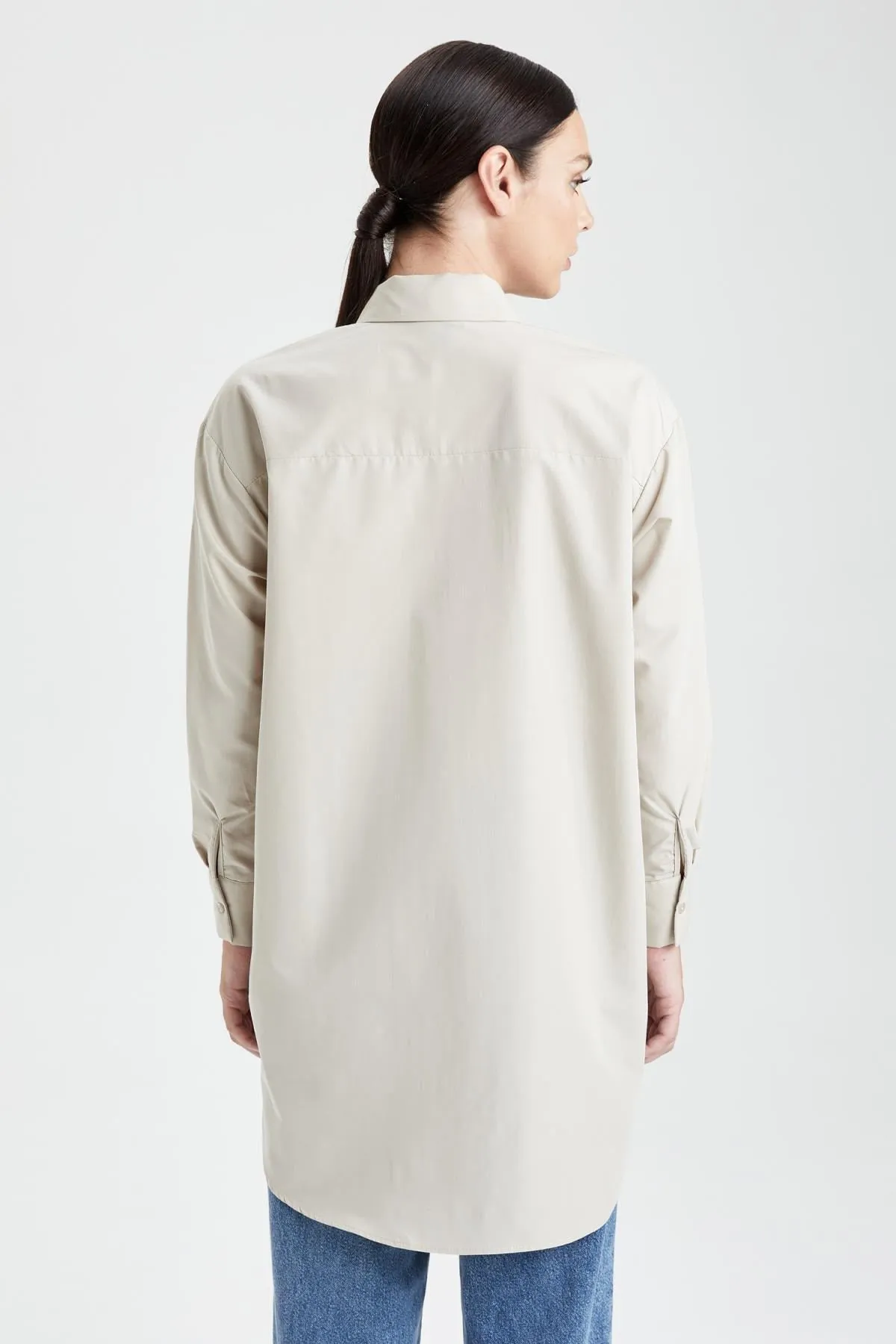 Relax Fit shirt Tunic