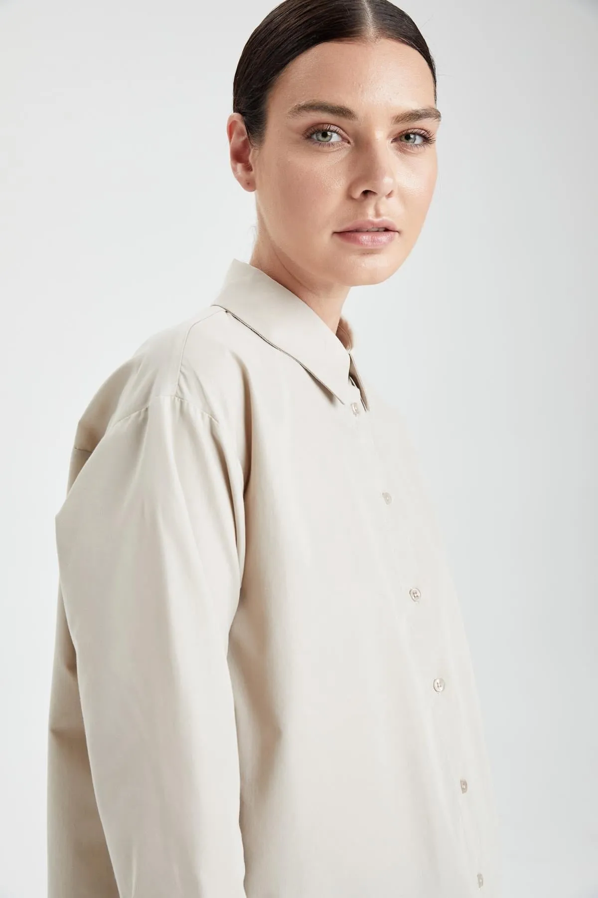 Relax Fit shirt Tunic