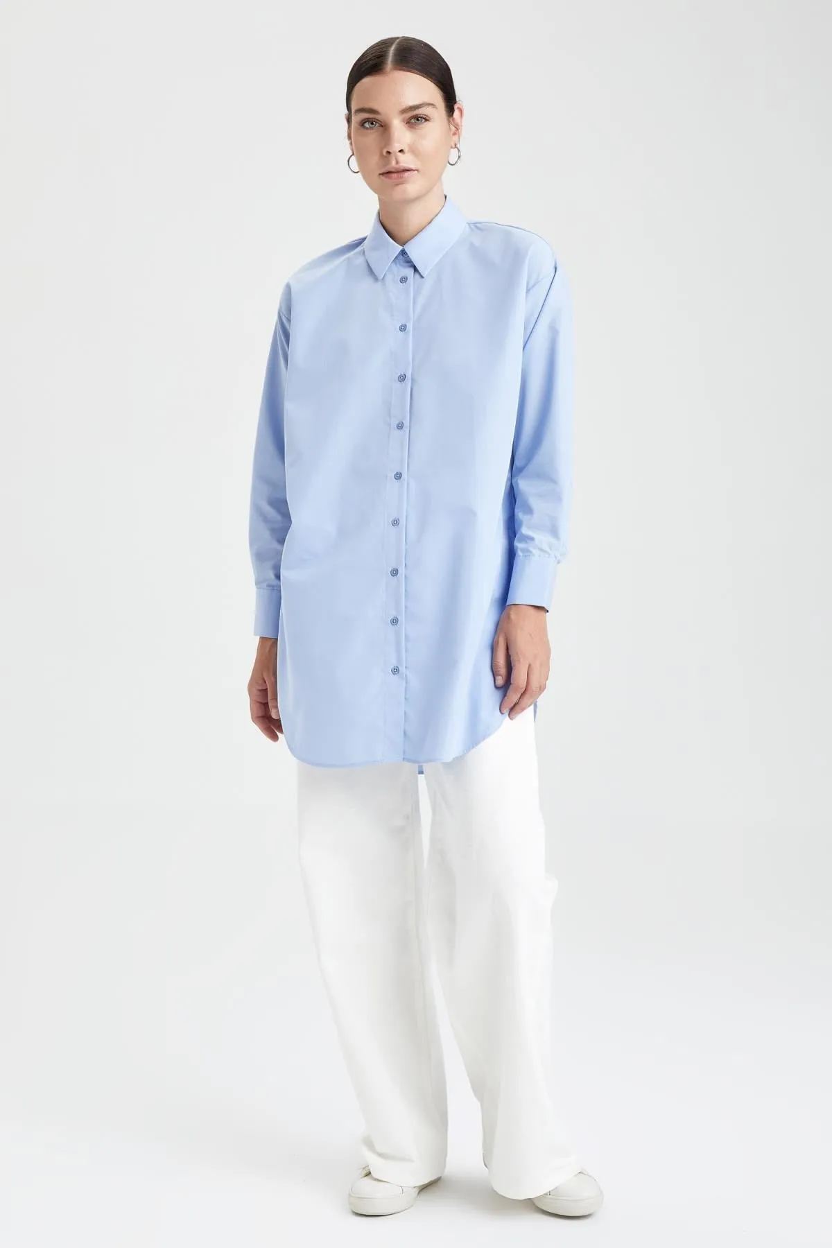 Relax Fit shirt Tunic