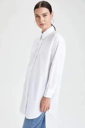 Relax Fit shirt Tunic