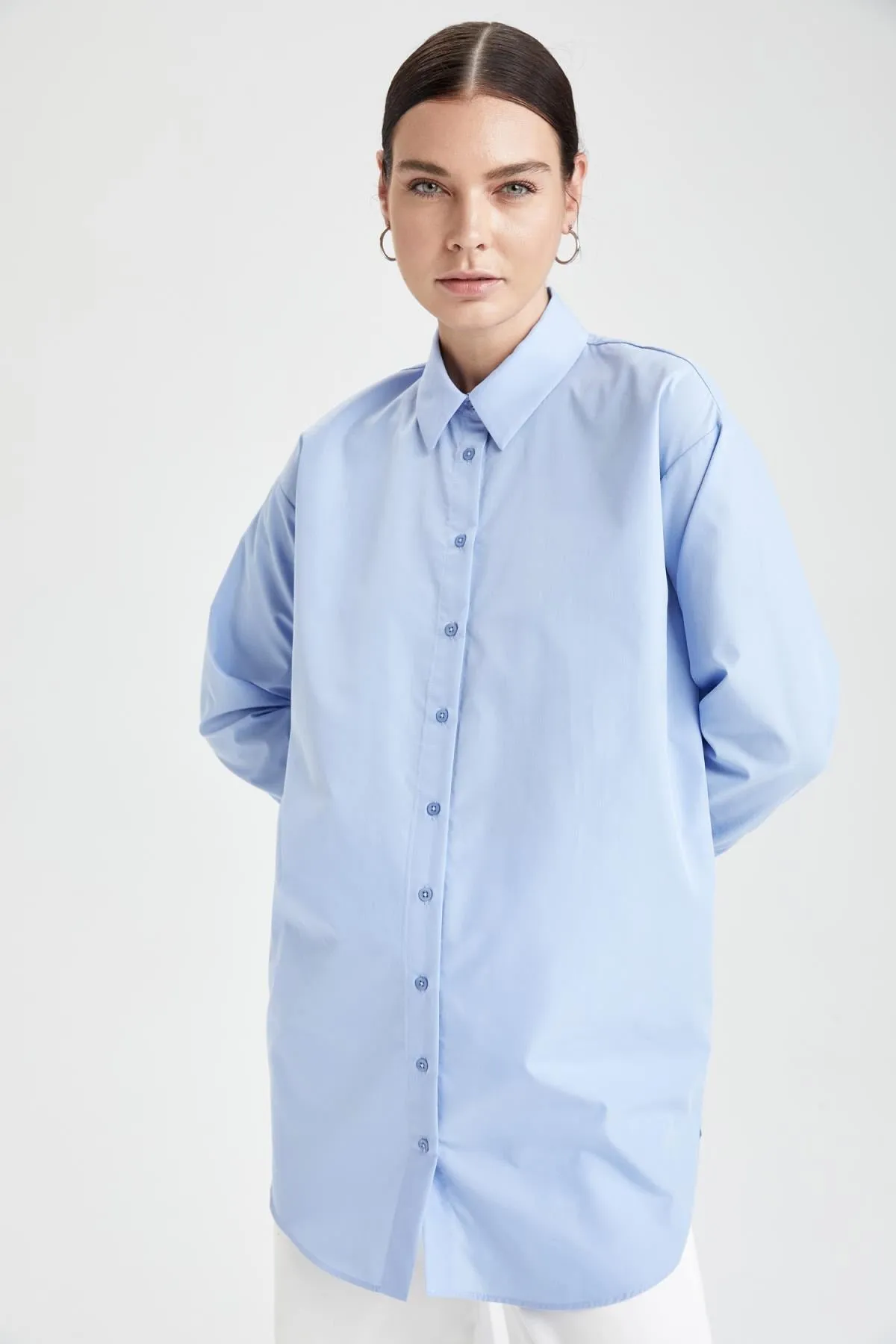 Relax Fit shirt Tunic