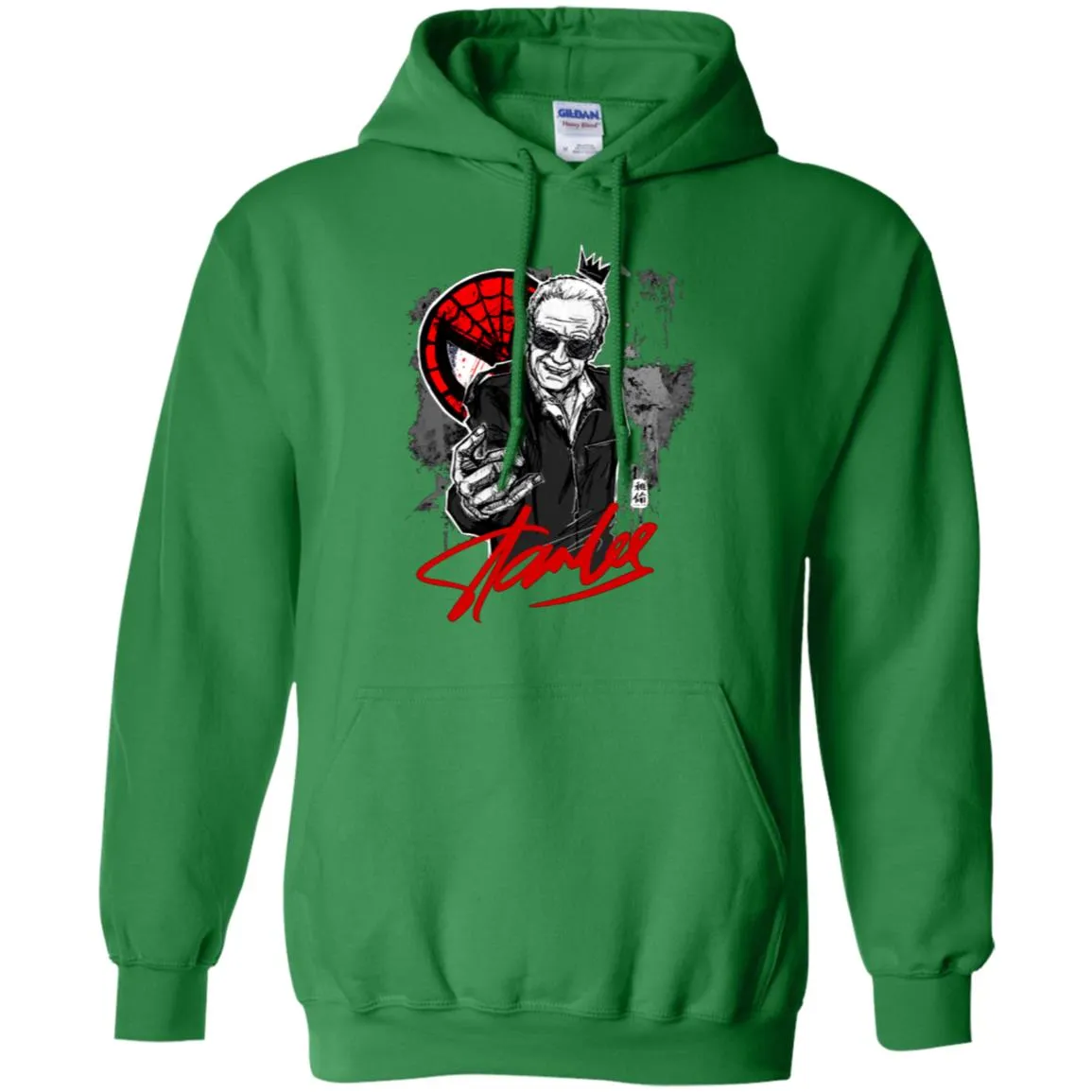 Rip Stan Lee - Amazing Stan Lee Men Pullover Hoodie