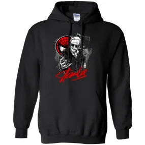 Rip Stan Lee - Amazing Stan Lee Men Pullover Hoodie