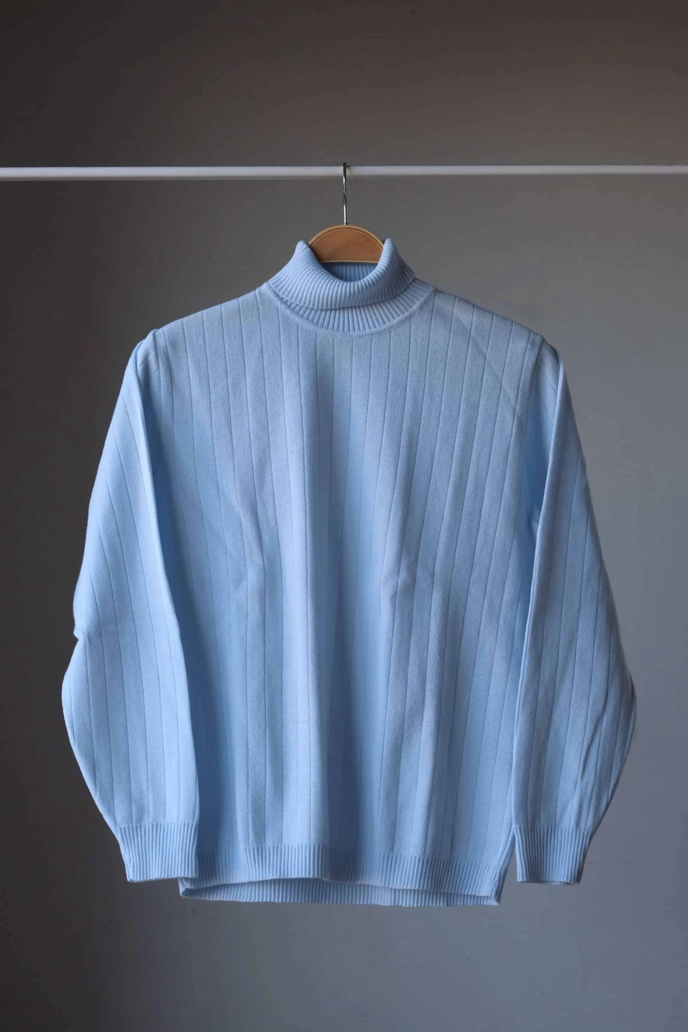 RIPIL 70's Tuetleneck Rollneck Sweater