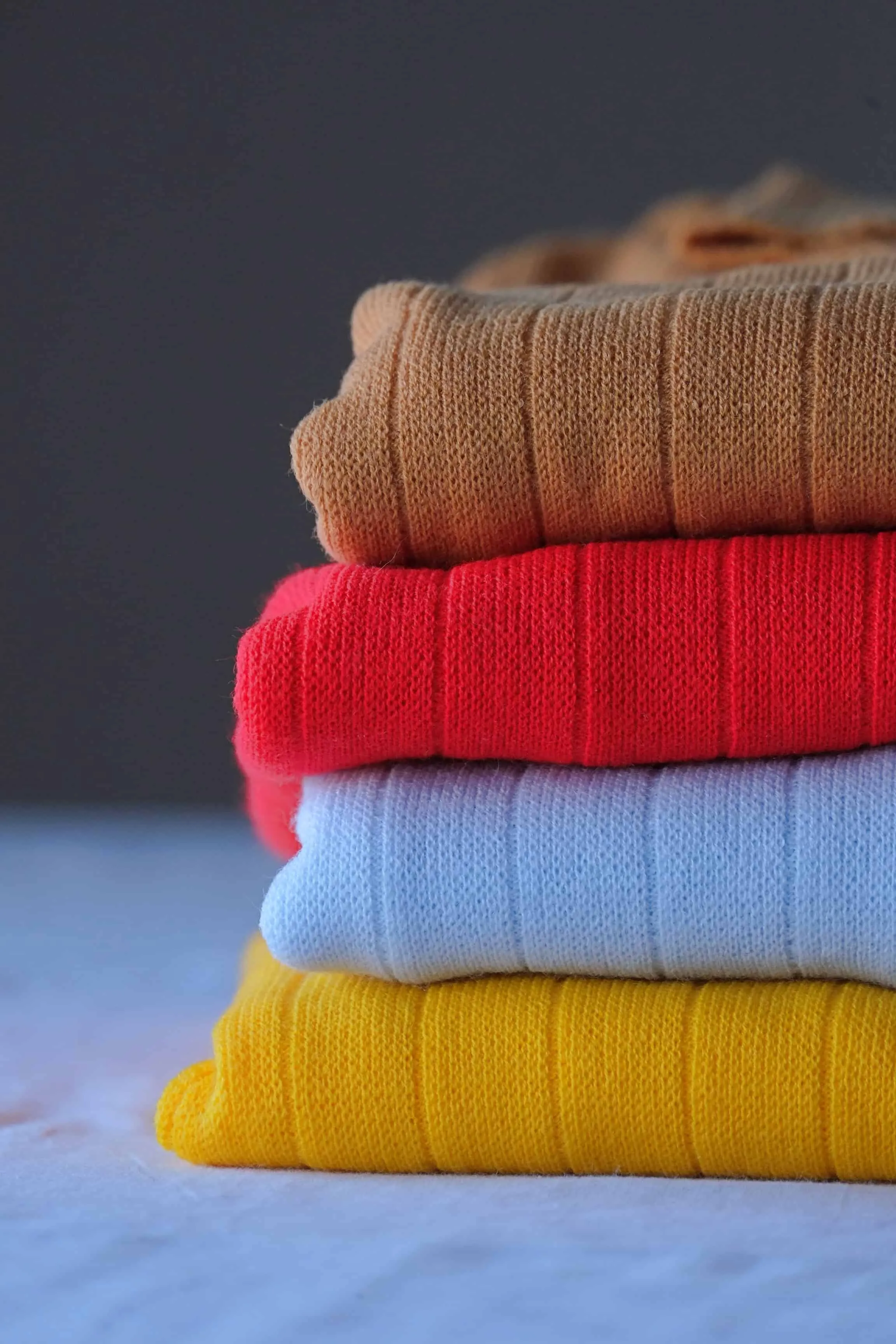 RIPIL 70's Tuetleneck Rollneck Sweater