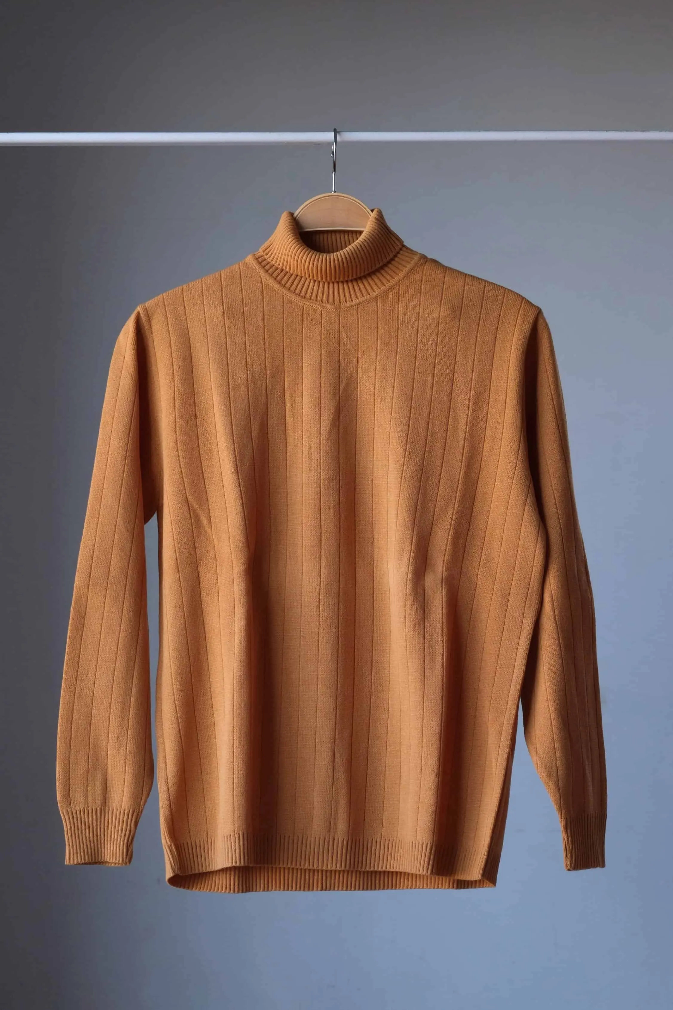 RIPIL 70's Tuetleneck Rollneck Sweater