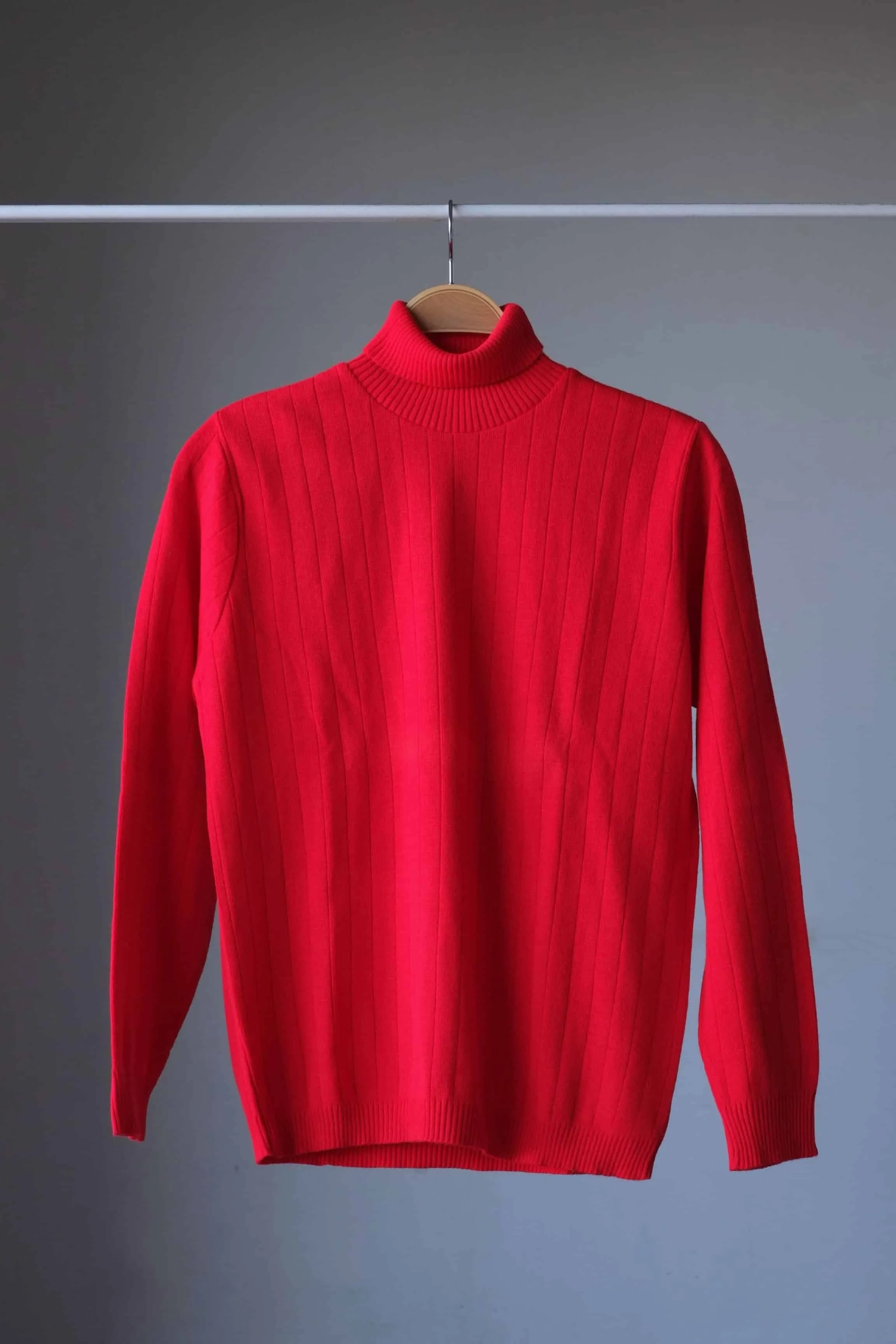 RIPIL 70's Tuetleneck Rollneck Sweater