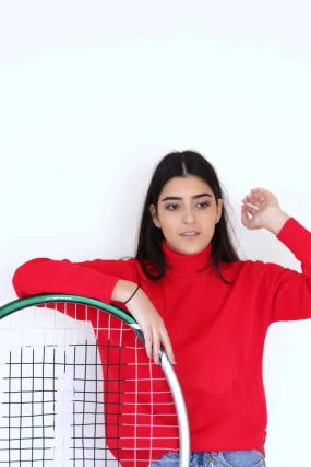RIPIL 70's Tuetleneck Rollneck Sweater