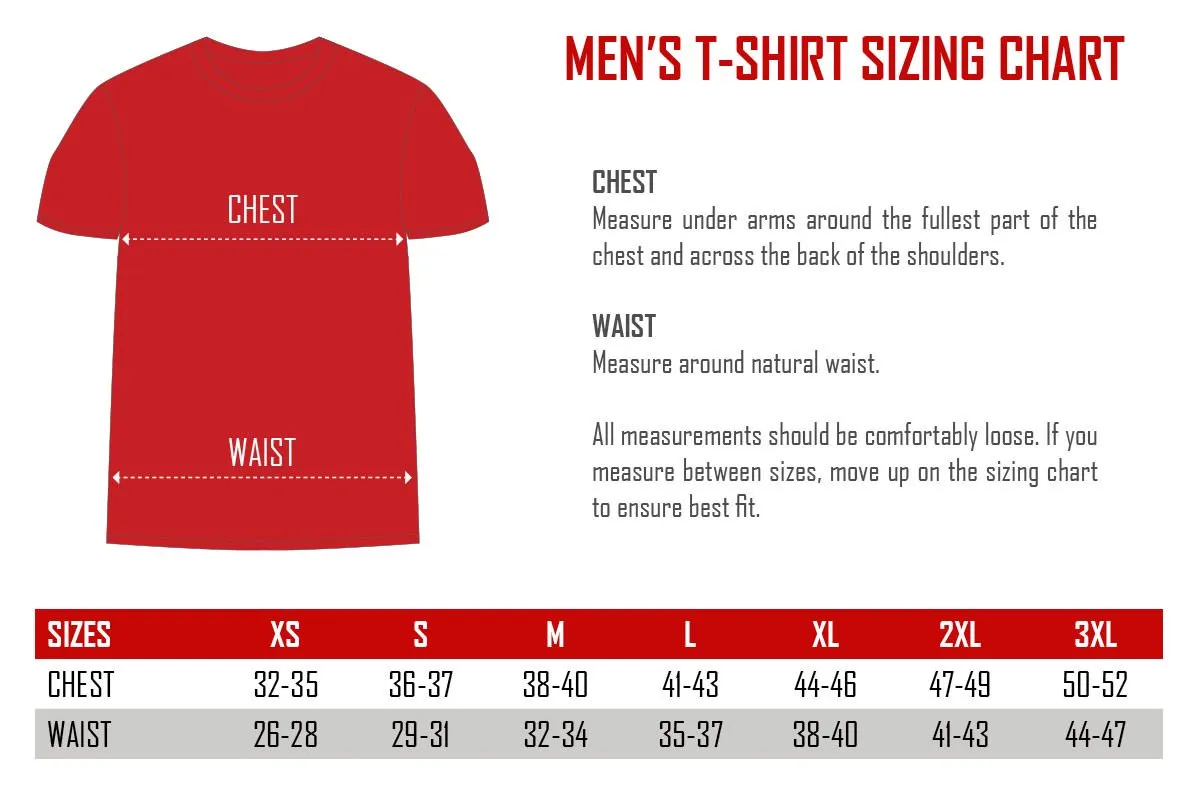 Rough Country T-Shirt - RC Mountains - Gray - XL