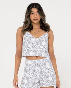 Salvador Slip Top