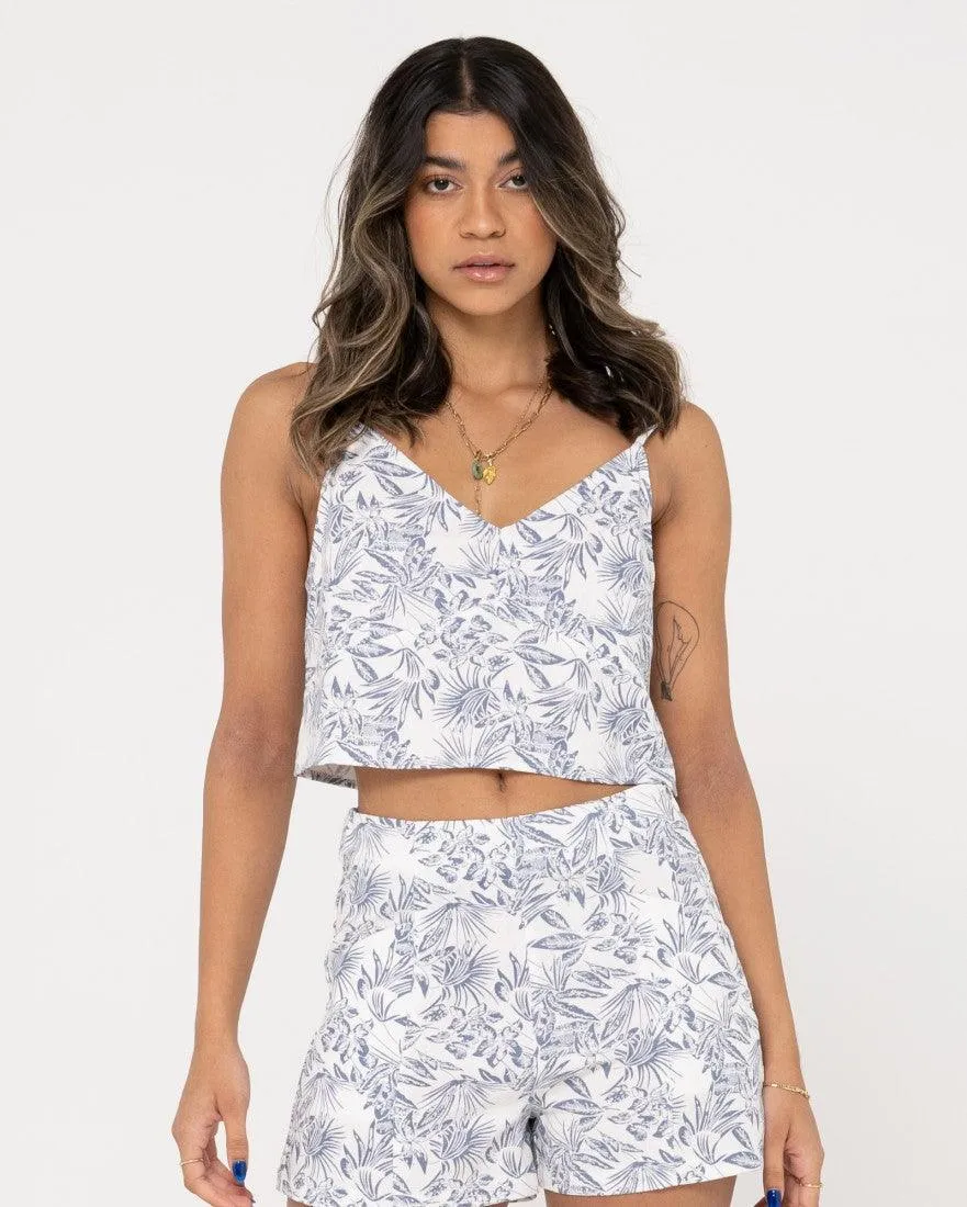 Salvador Slip Top