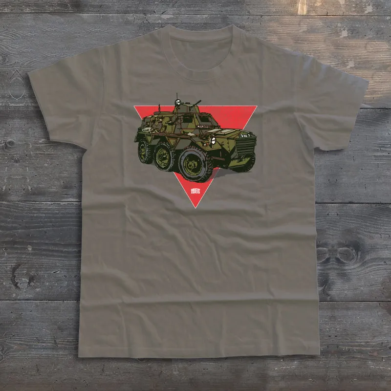 SARACEN TANK T-SHIRT