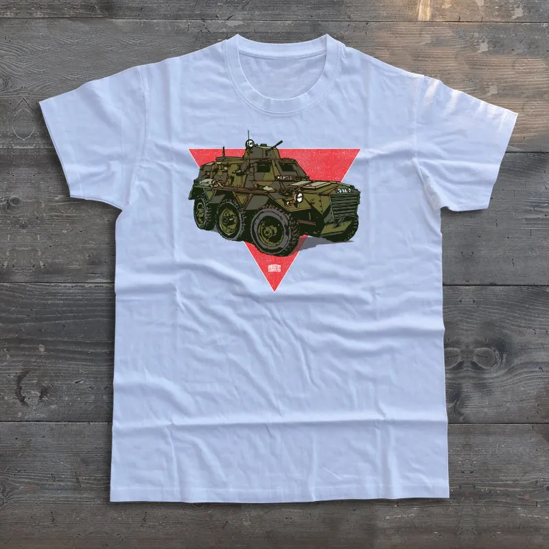SARACEN TANK T-SHIRT