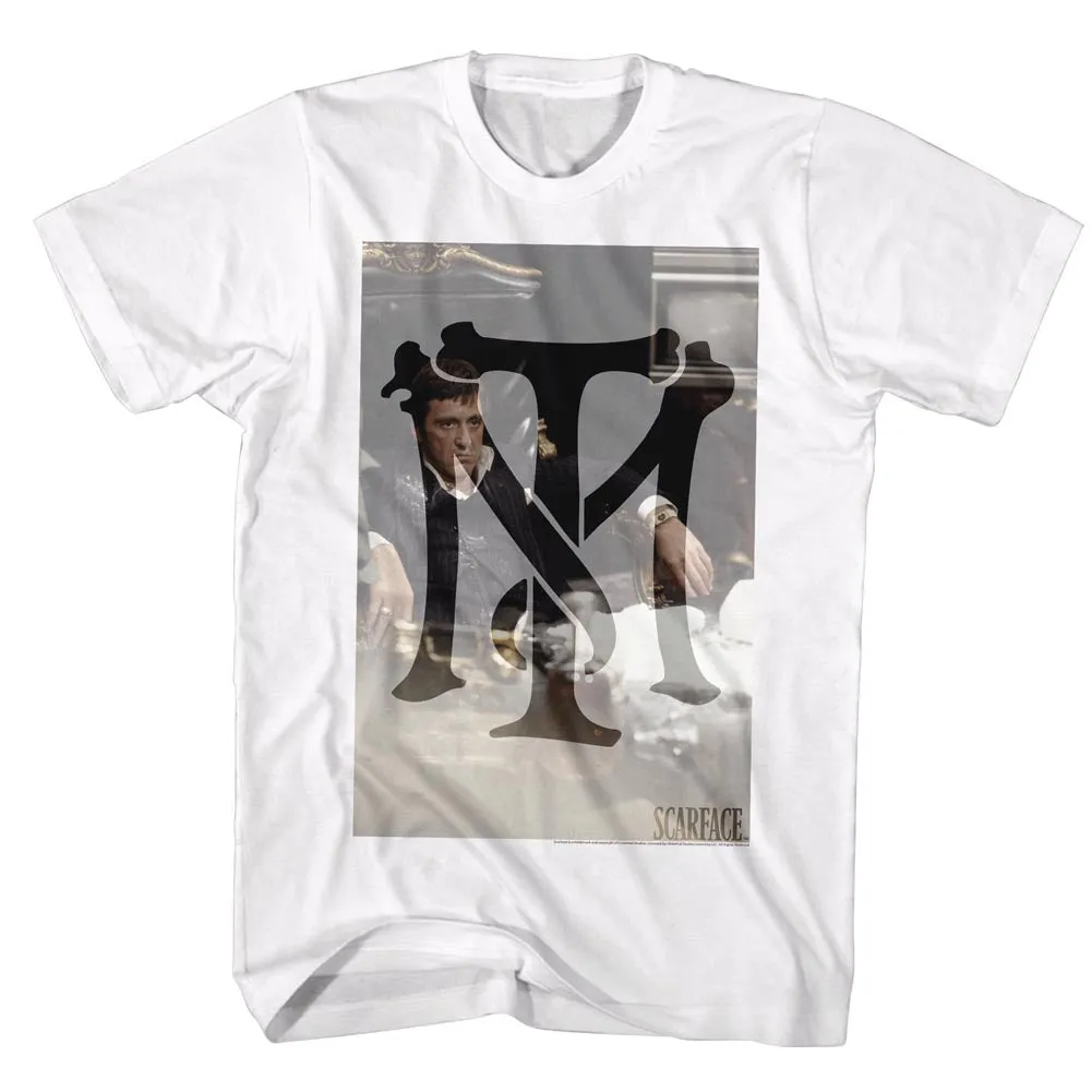 Scarface Tonymontana Men's T-Shirt