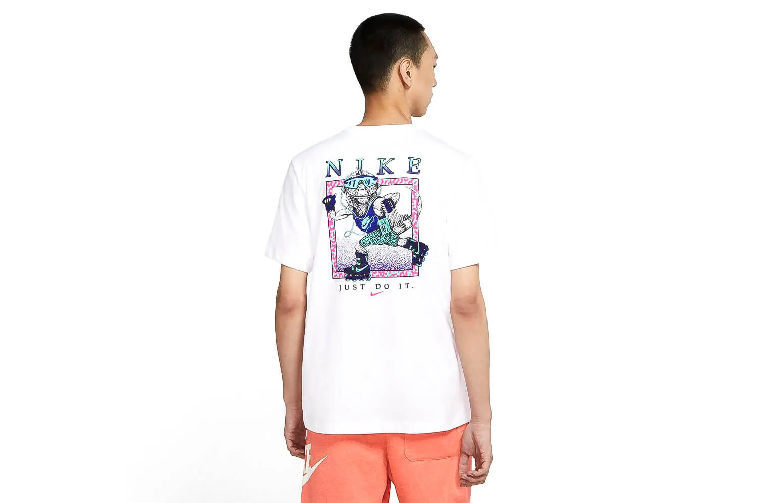 Sportswear T-Shirt - Just Do It