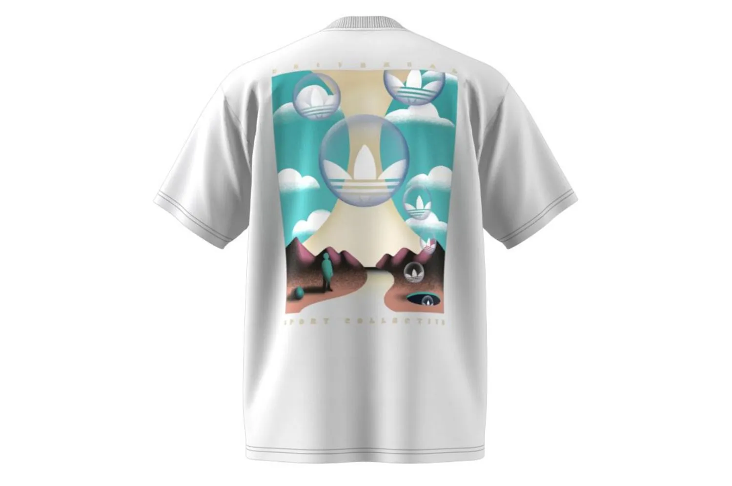 Summer Box Linear T-Shirt