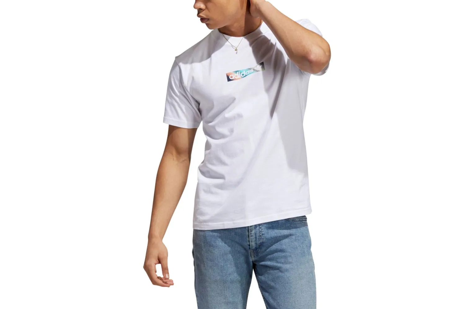 Summer Box Linear T-Shirt