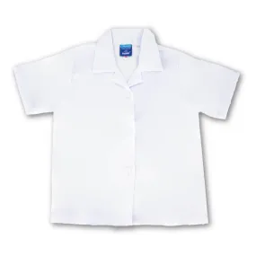 SWAN Wrinkle Free Girl Shirt School Uniform