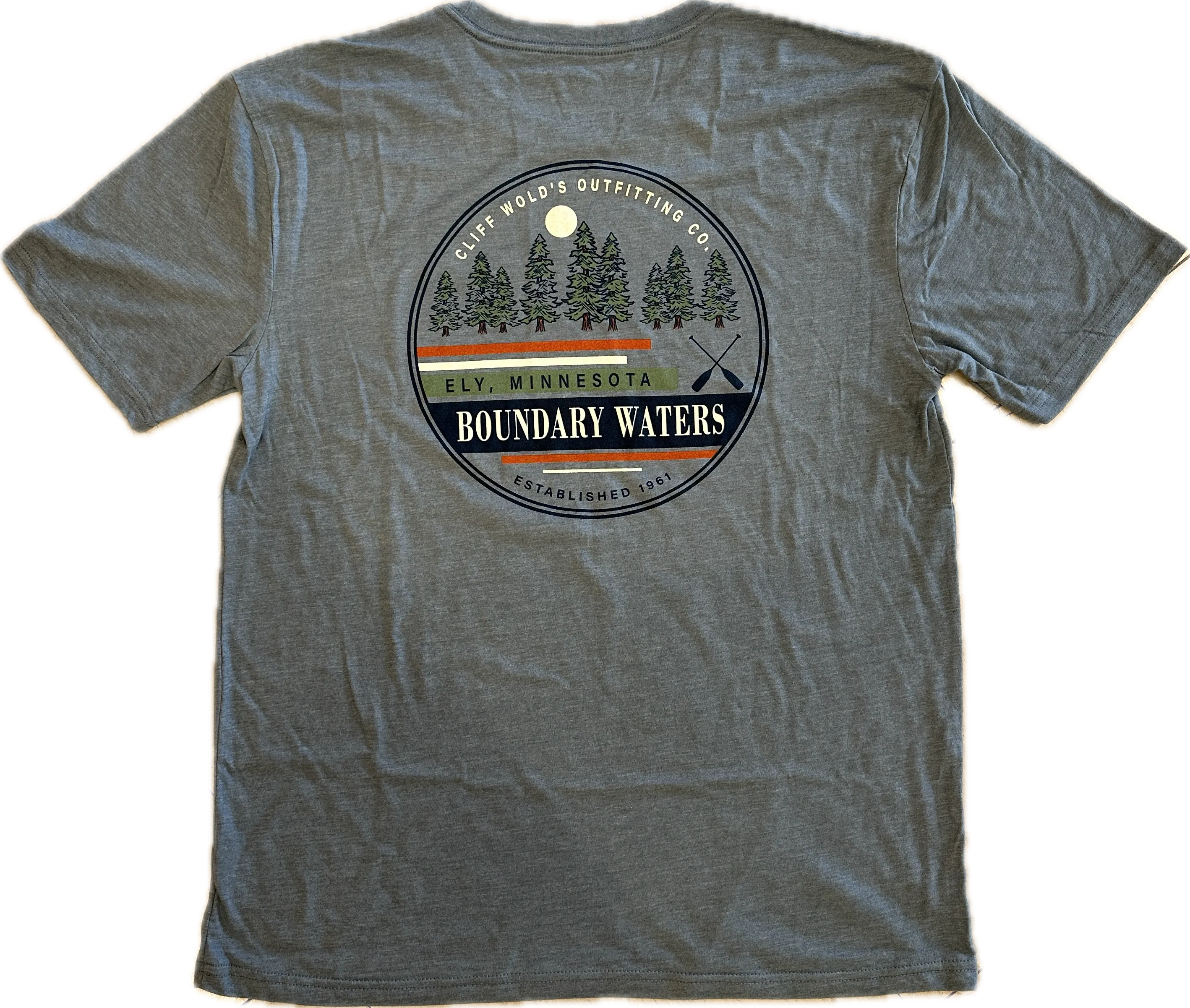 T-Shirt Katydid Pines/XD Paddes