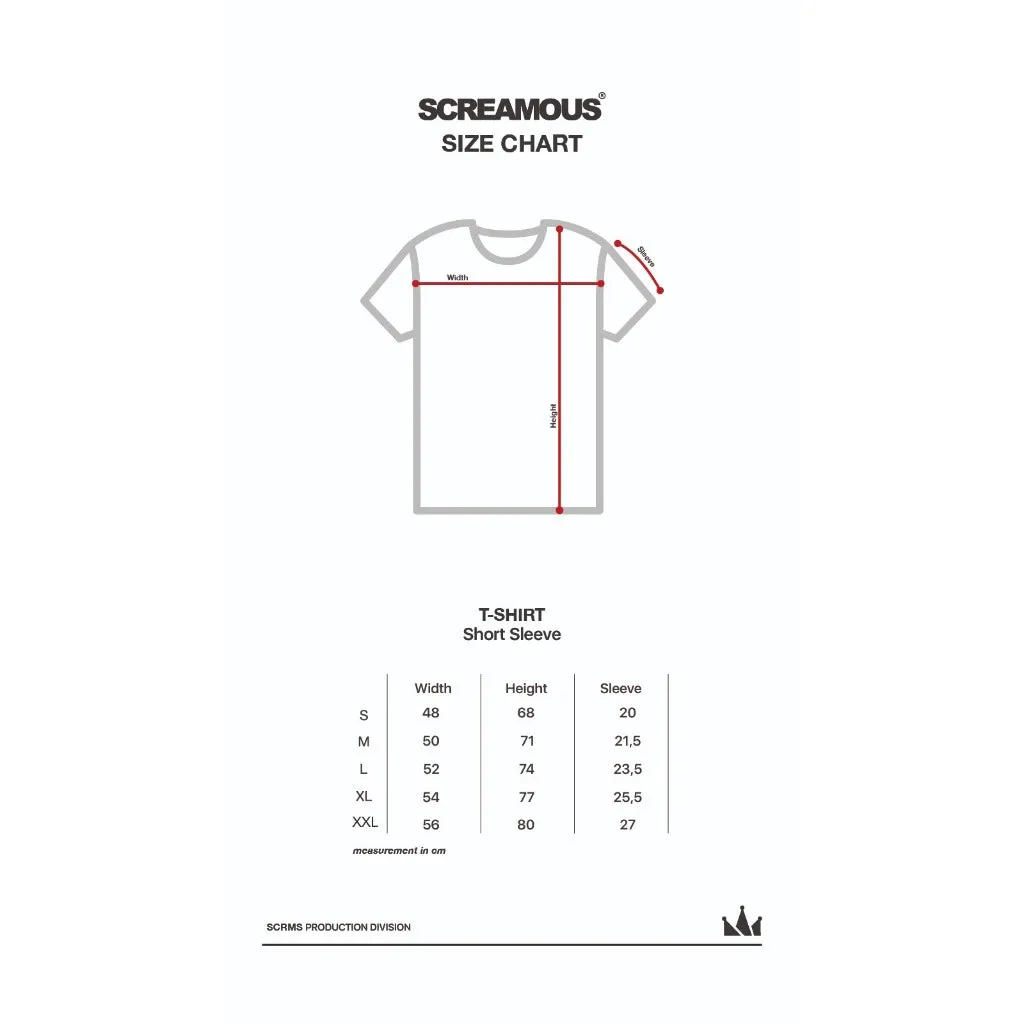 T-Shirt MELTCAL BLACK